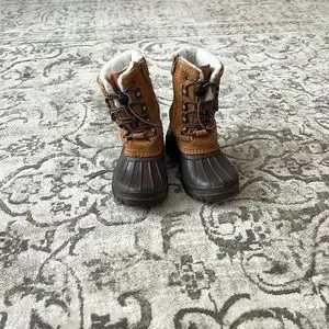 Lands end toddler boots hotsell